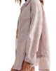 Free People Free People Cross My Heart Plaid Seersucker Sleep Shirt - 3