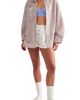 Free People Free People Cross My Heart Plaid Seersucker Sleep Shirt - 5