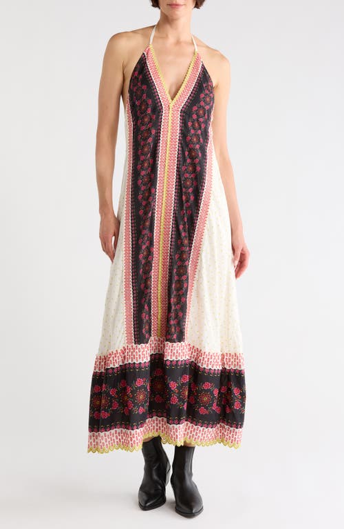 free people halter maxi dress Free People beach victoria Halter Dress deep v xs white maxi NEW