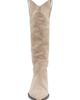 Free People Free People Daisy Slouch Kitten Heel Leather Boot - 3