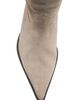Free People Free People Daisy Slouch Kitten Heel Leather Boot - 4