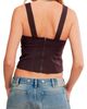 Free People Free People Dani Corset Tank - 2