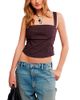 Free People Free People Dani Square Neck Corset - 1