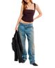 Free People Free People Dani Square Neck Corset - 2
