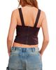 Free People Free People Dani Square Neck Corset - 4