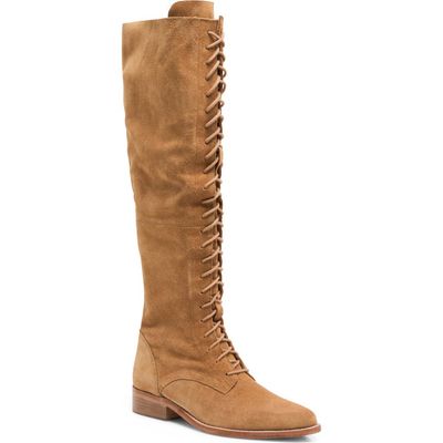 Free People Free People Davey Over the Knee Boot