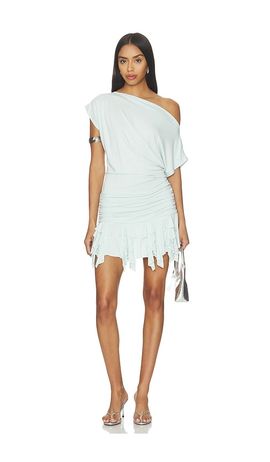 Free People Free People Daybreak Mini Dress
