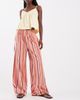 Free People Free People days end solar linen pants in soft coral combo-Multi - 1