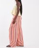 Free People Free People days end solar linen pants in soft coral combo-Multi - 2