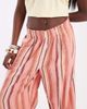 Free People Free People days end solar linen pants in soft coral combo-Multi - 3