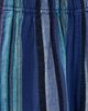 Free People Free People Days End Solar Linen Stripe Pants Navy Combo - 6