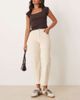 Free People Free People Deep trance cord pants in white - 1