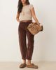 Free People Free People Deep Trance corduroy pants in brown - 3