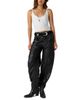 Free People Free People Definition Workwear Faux Leather Pants - 2