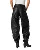 Free People Free People Definition Workwear Faux Leather Pants - 3