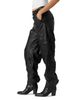 Free People Free People Definition Workwear Faux Leather Pants - 4