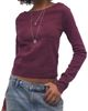 Free People Free People Delilah Long Sleeve T-Shirt - 1