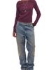 Free People Free People Delilah Long Sleeve T-Shirt - 5