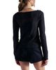 Free People Free People Delilah Pointelle Top - 2