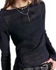 Free People Free People Delilah Pointelle Top - 3