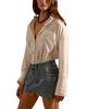Free People Free People Dolly Denim Mini Skirt - 2