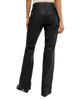 Free People Free People Double Knot Faux Leather Straight Pants - 3