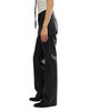 Free People Free People Double Knot Faux Leather Straight Pants - 4