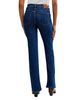 Free People Free People Double Knot High Rise Straight Leg Jeans in Aegean - 3