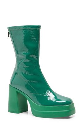 Free People Free People Double Stack Platform Bootie