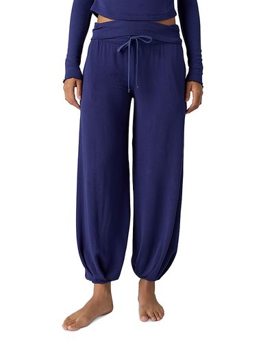 Free People Free People Dream State Knit Jogger Lounge Pants