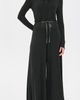 Free People Free People Dream State Pants Black - 5