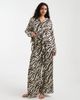 Free People Free People dreamy days pajama set in zebra-Multi - 1