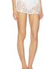 Free People Free People Early Sunsets Lace Short - 2