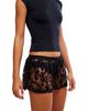 Free People Free People Early Sunsets Lace Shorts - 2