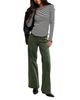 Free People Free People Easy Does It Striped Crewneck Tee - 2