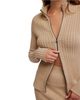 Free People Free People Eliza Cable Knit Sweater & Skirt Set - 4