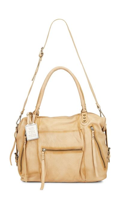 Free People Free People Emerson Handbag In Italian Straw