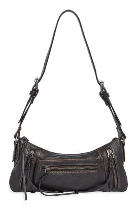 Free People Free People Emerson Leather Crossbody Bag