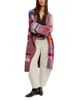 Free People Free People Enid Open Front Long Cardi - 1