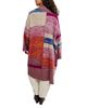 Free People Free People Enid Open Front Long Cardi - 2