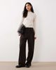 Free People Free People even after pullover in almond milk-White - 3