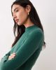 Free People Free People even after pullover in rain-Green - 3