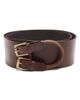 Free People Free People Everhart Wide Leather Hip Belt - 1