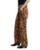 Free People Free People Fable Low Rise Print Bowed Jeans in Chocolate - 4