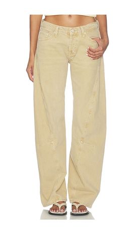 Free People Free People Fable Twisted Seam Jean