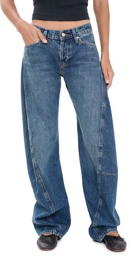 Free People Free People Fable Twisted Seam Jeans Heartsong