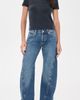 Free People Free People Fable Twisted Seam Jeans Heartsong - 5