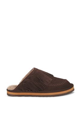 Free People Free People Fallon Fringe Mule