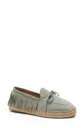 Free People Free People Faraway Fringe Espadrille