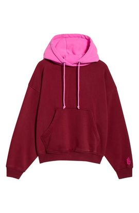Free People Free People Final Call Colorblock Hoodie